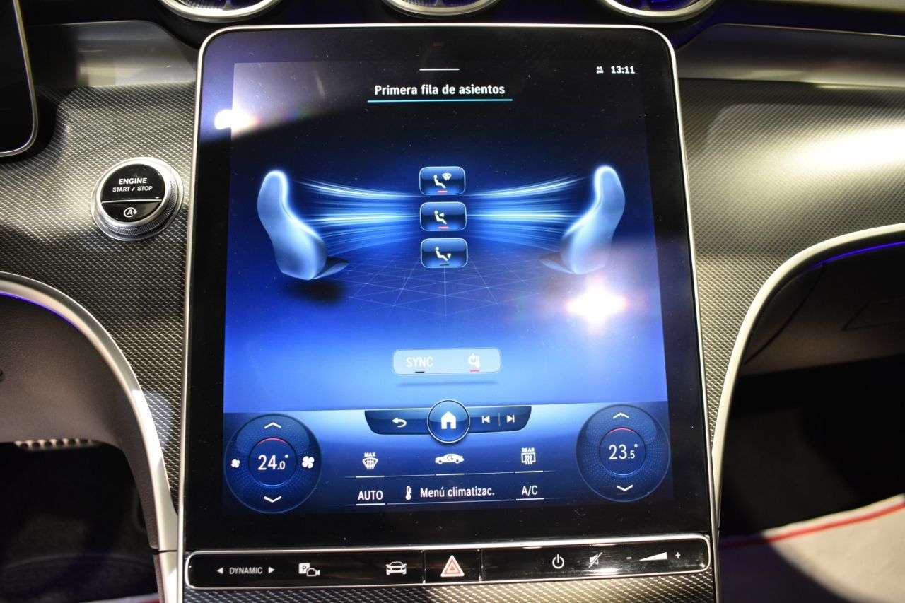 MERCEDES-BENZ CLASE C en Minoautos