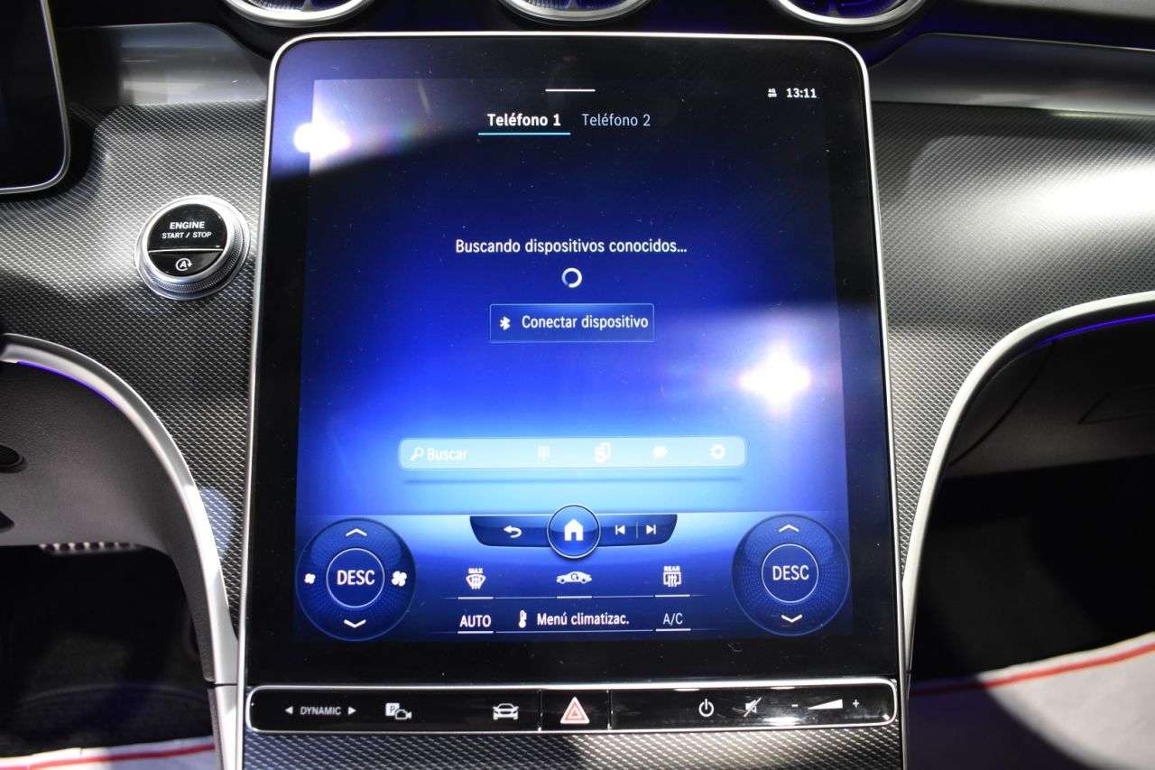 MERCEDES-BENZ CLASE C en Minoautos