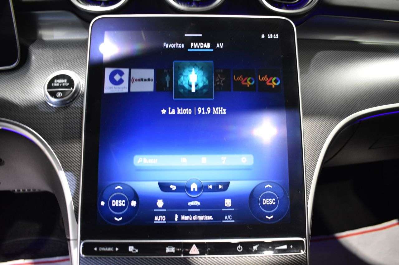 MERCEDES-BENZ CLASE C en Minoautos