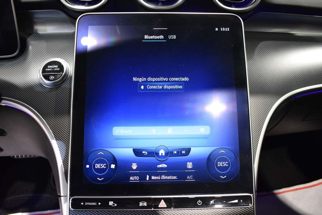 MERCEDES-BENZ CLASE C en Minoautos