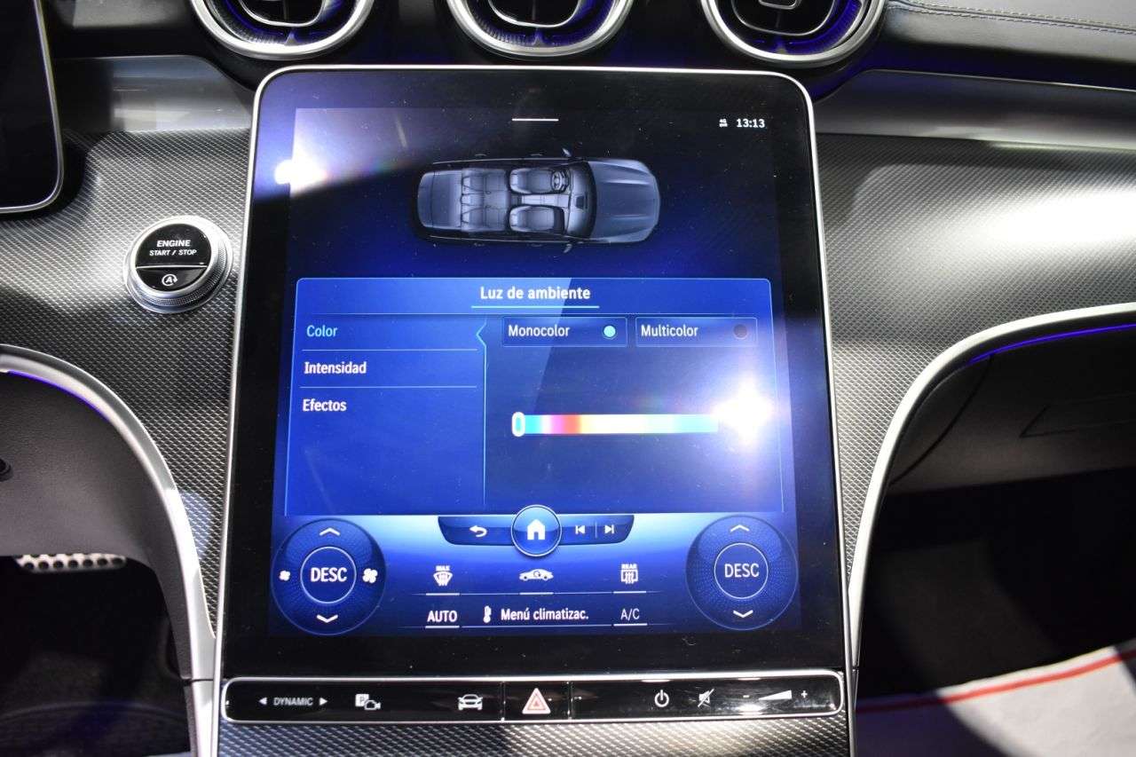 MERCEDES-BENZ CLASE C en Minoautos