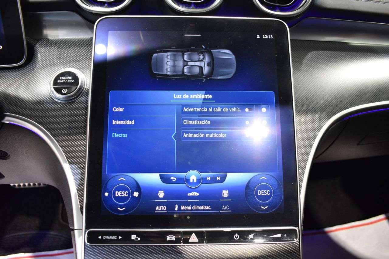 MERCEDES-BENZ CLASE C en Minoautos