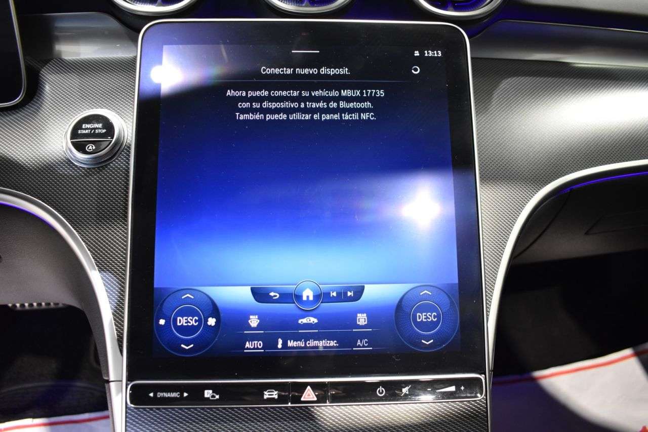 MERCEDES-BENZ CLASE C en Minoautos