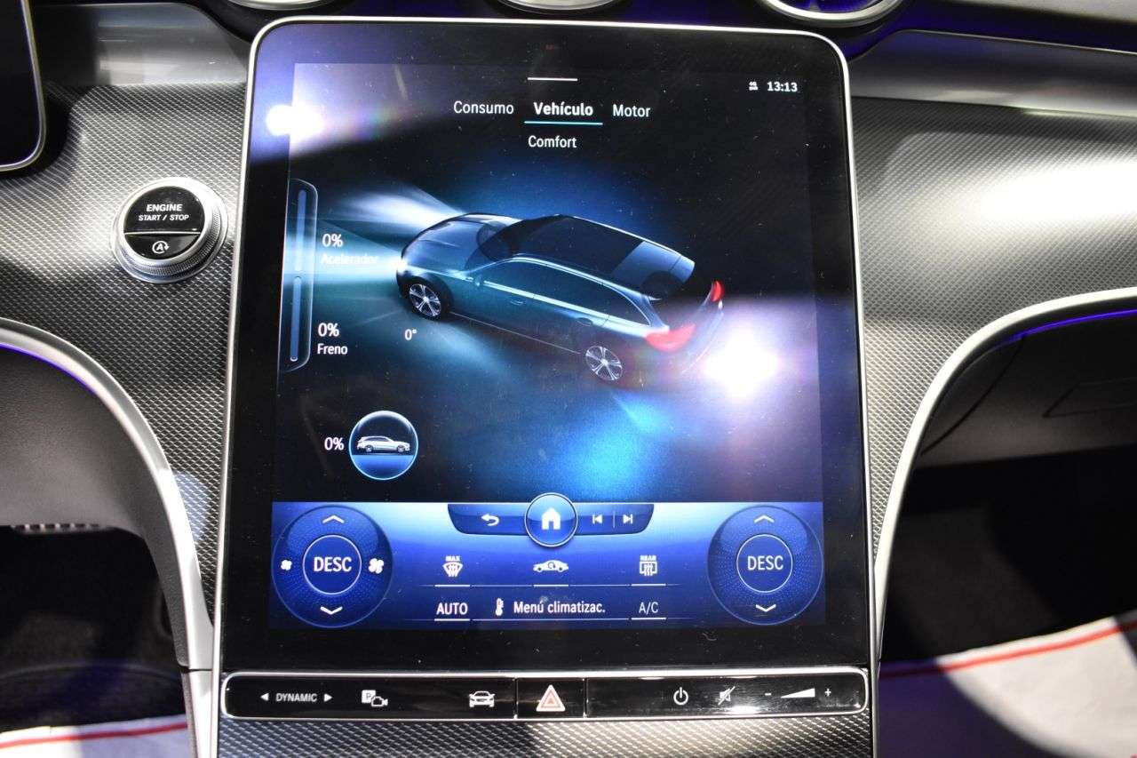 MERCEDES-BENZ CLASE C en Minoautos