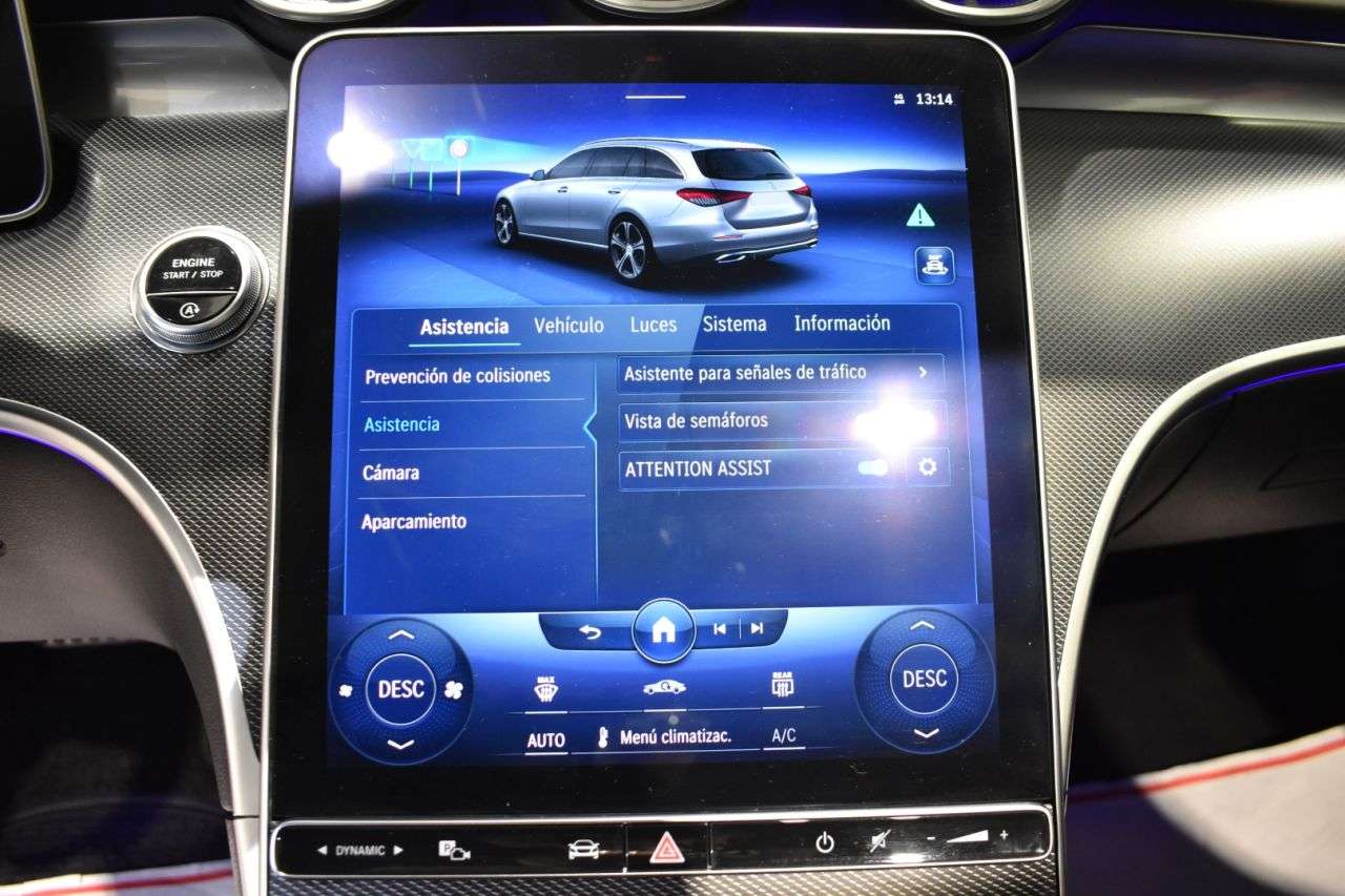 MERCEDES-BENZ CLASE C en Minoautos