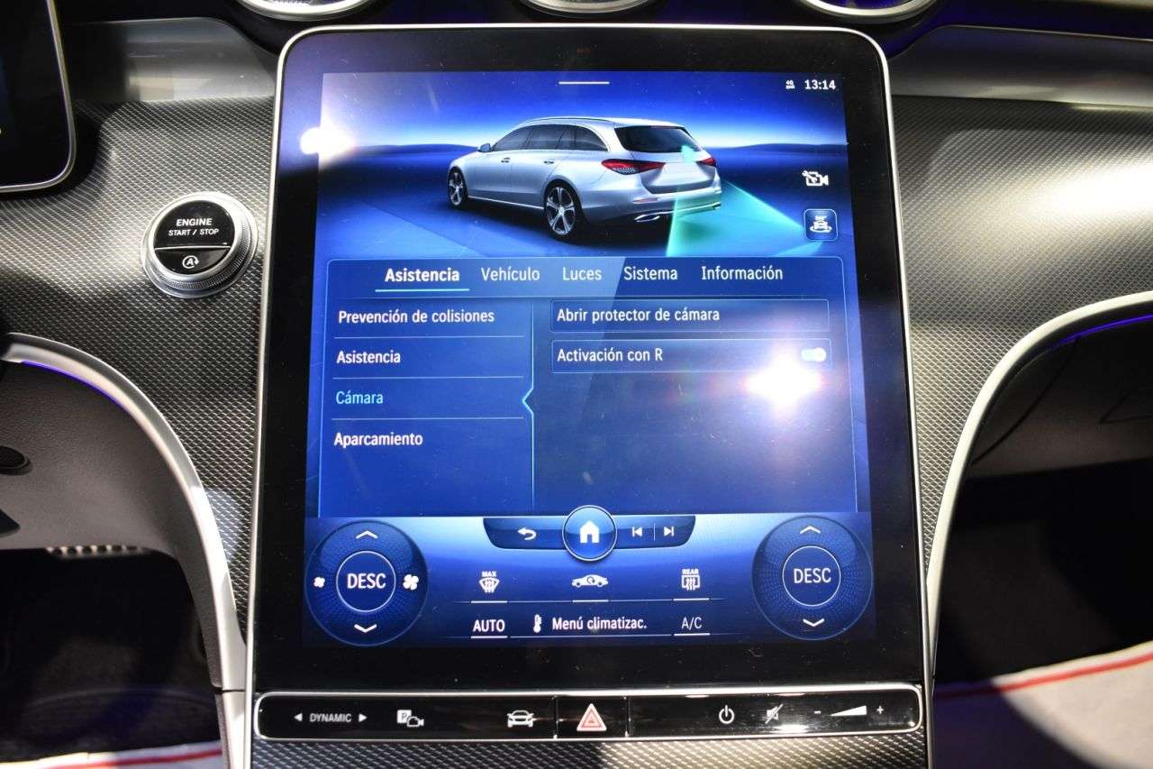 MERCEDES-BENZ CLASE C en Minoautos