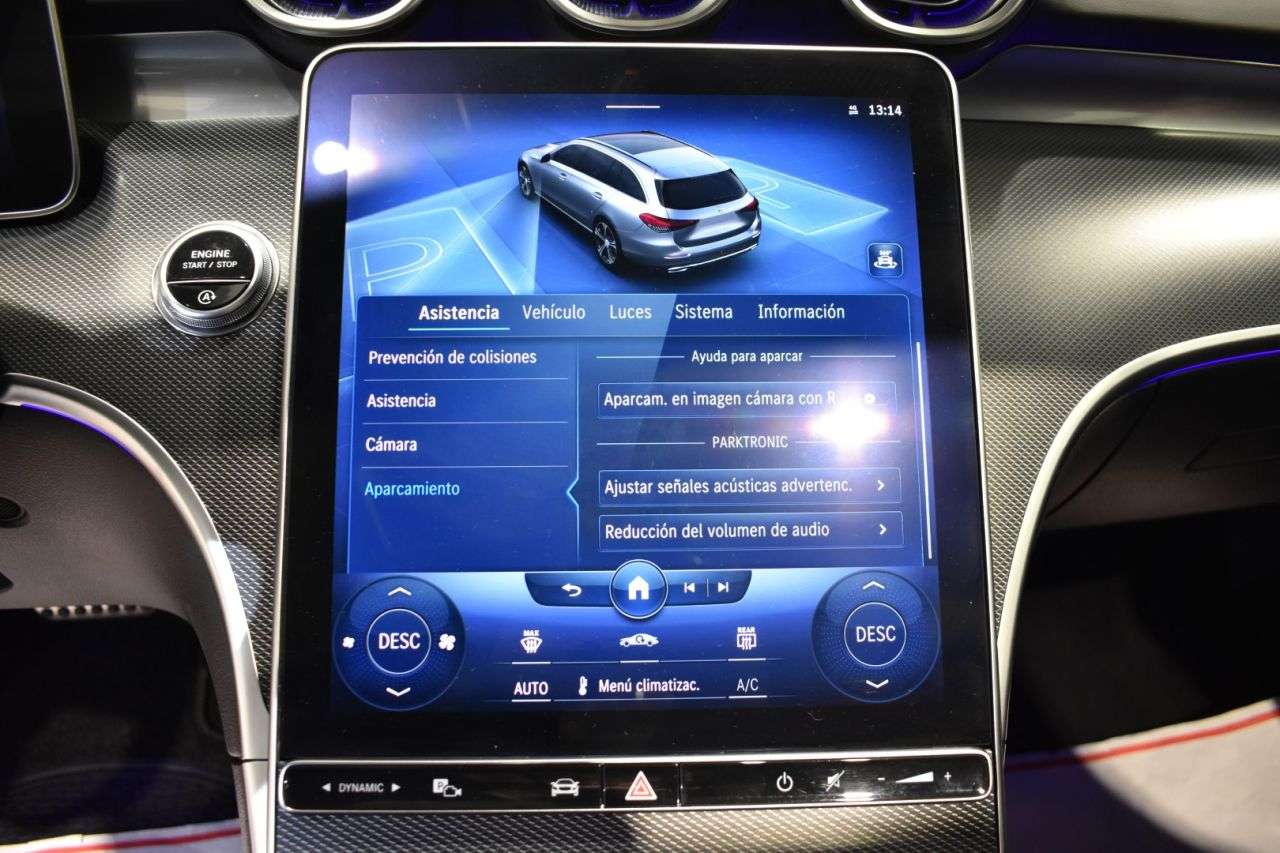 MERCEDES-BENZ CLASE C en Minoautos