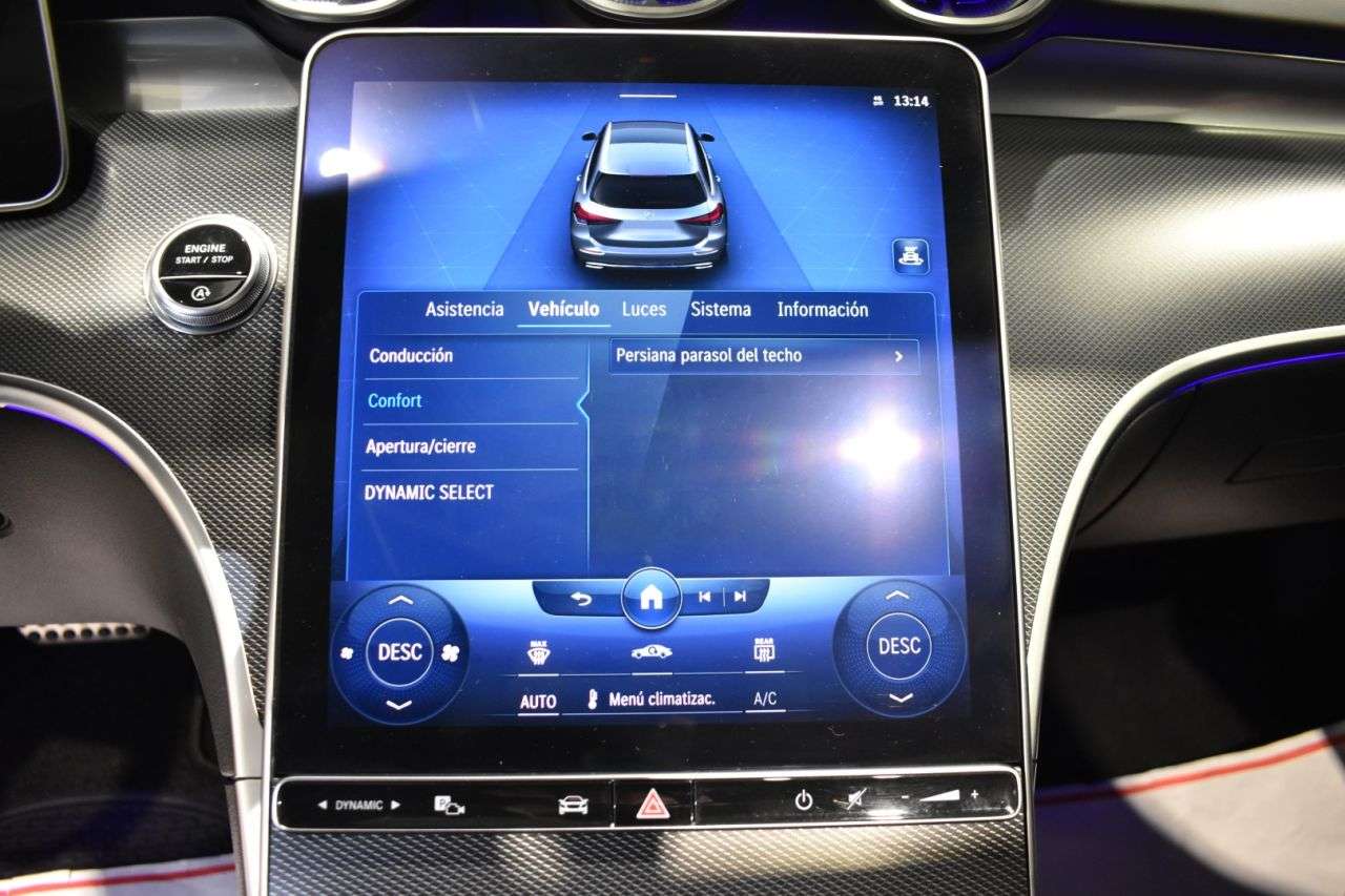 MERCEDES-BENZ CLASE C en Minoautos