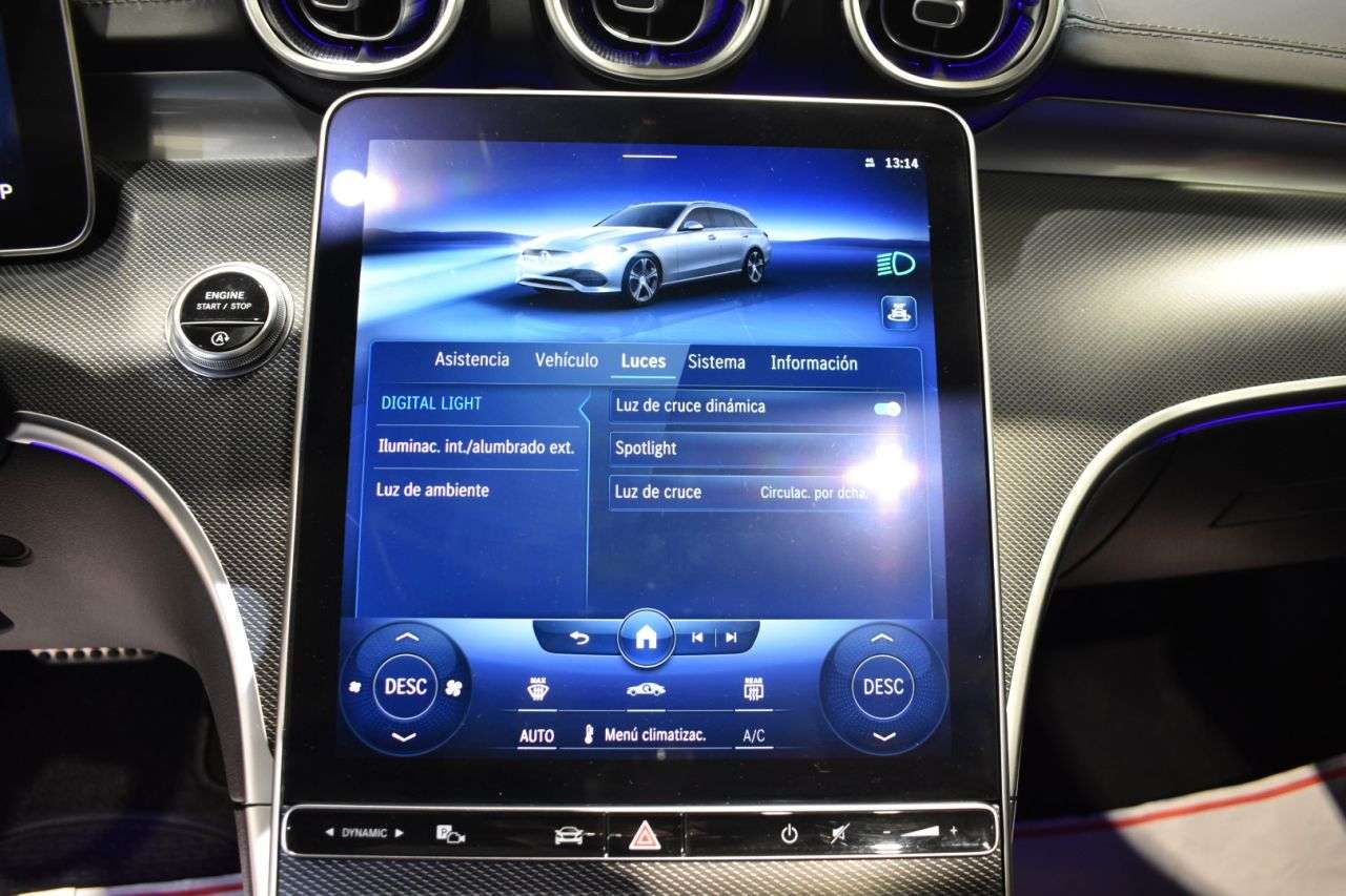 MERCEDES-BENZ CLASE C en Minoautos