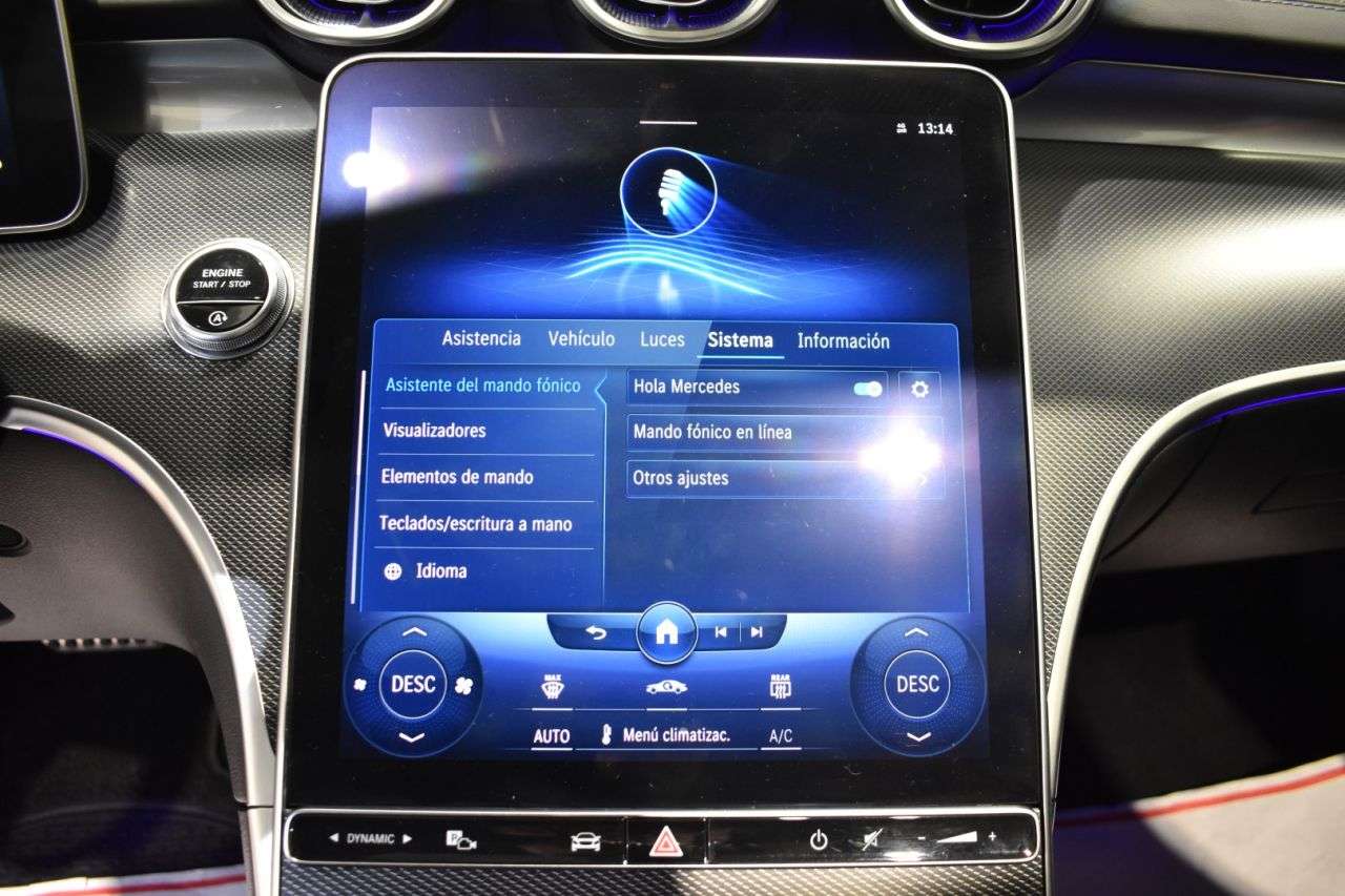 MERCEDES-BENZ CLASE C en Minoautos