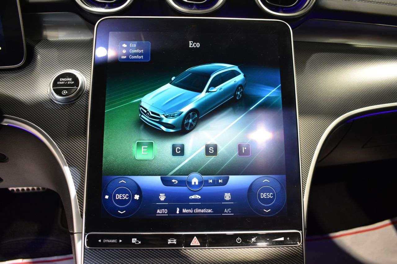 MERCEDES-BENZ CLASE C en Minoautos