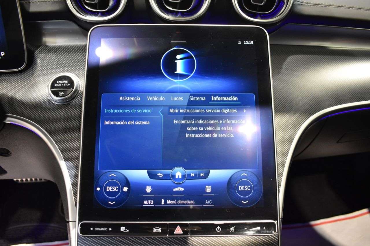 MERCEDES-BENZ CLASE C en Minoautos