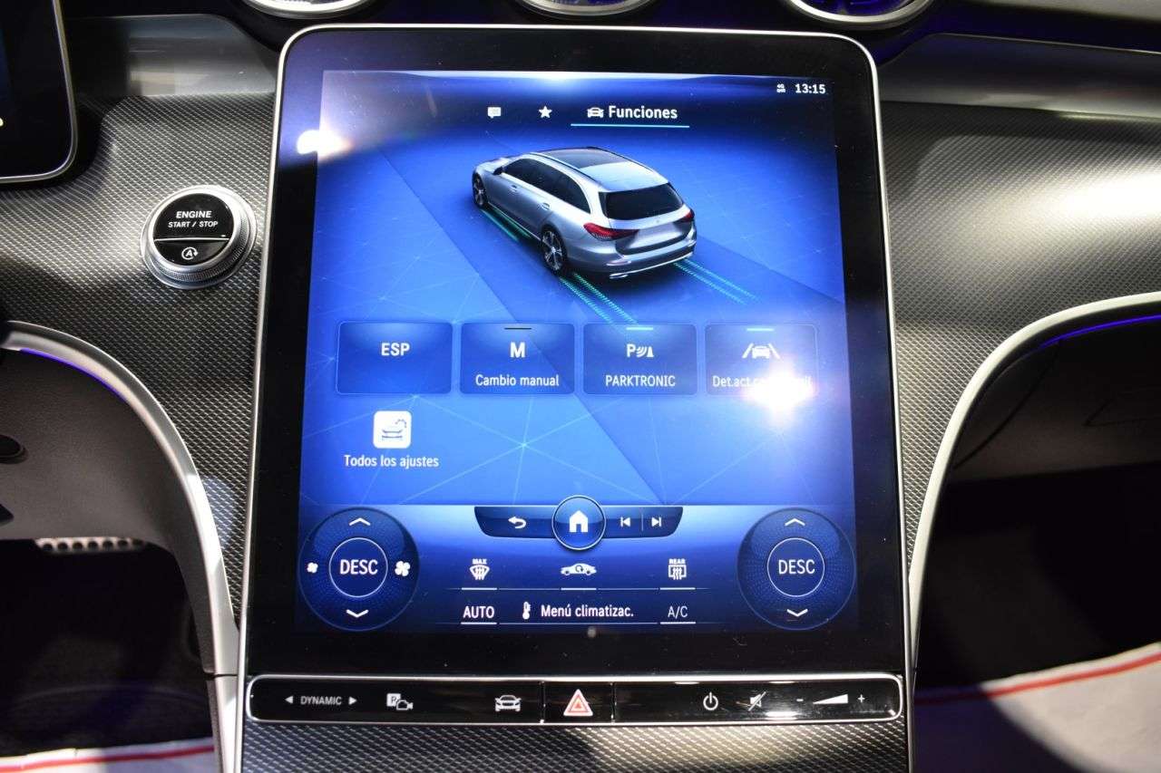 MERCEDES-BENZ CLASE C en Minoautos