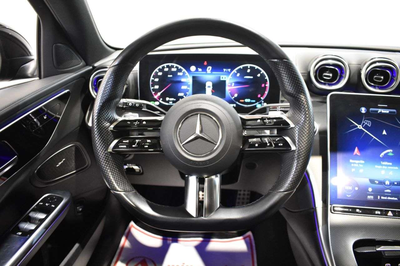 MERCEDES-BENZ CLASE C en Minoautos
