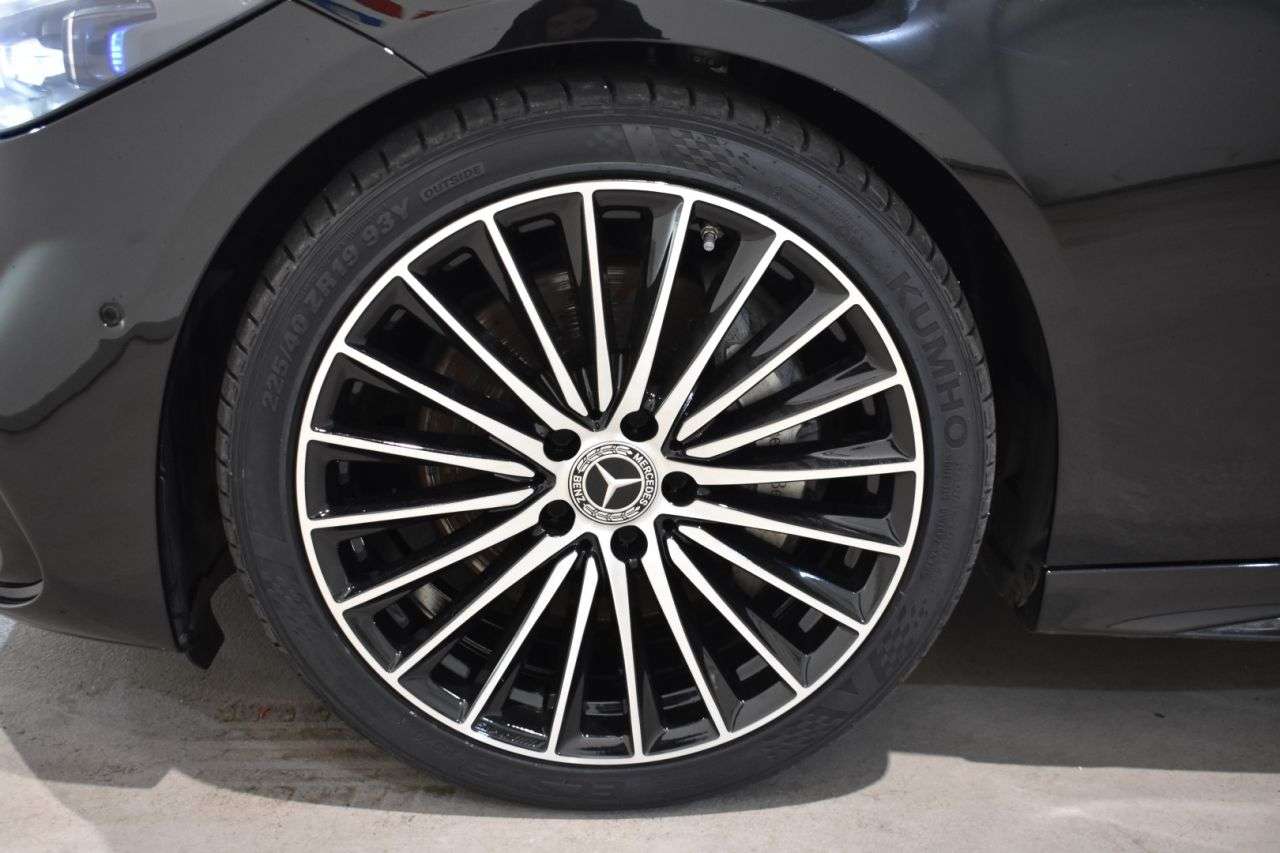 MERCEDES-BENZ CLASE C en Minoautos