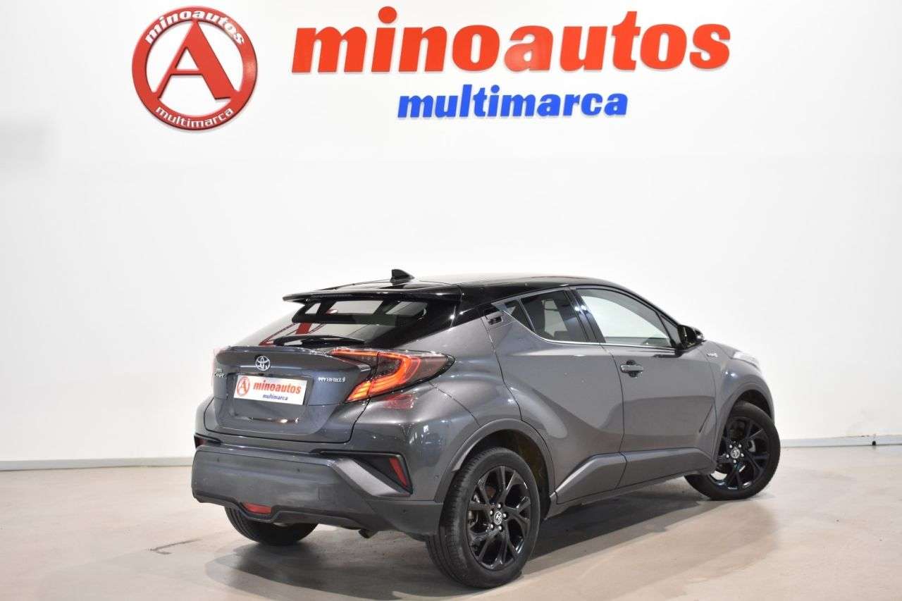 TOYOTA CHR en Minoautos