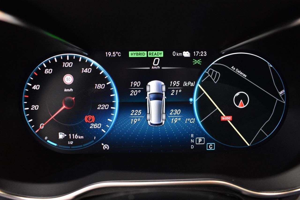 MERCEDES-BENZ CLASE C en Minoautos