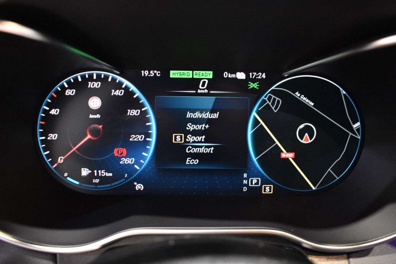 MERCEDES-BENZ CLASE C en Minoautos