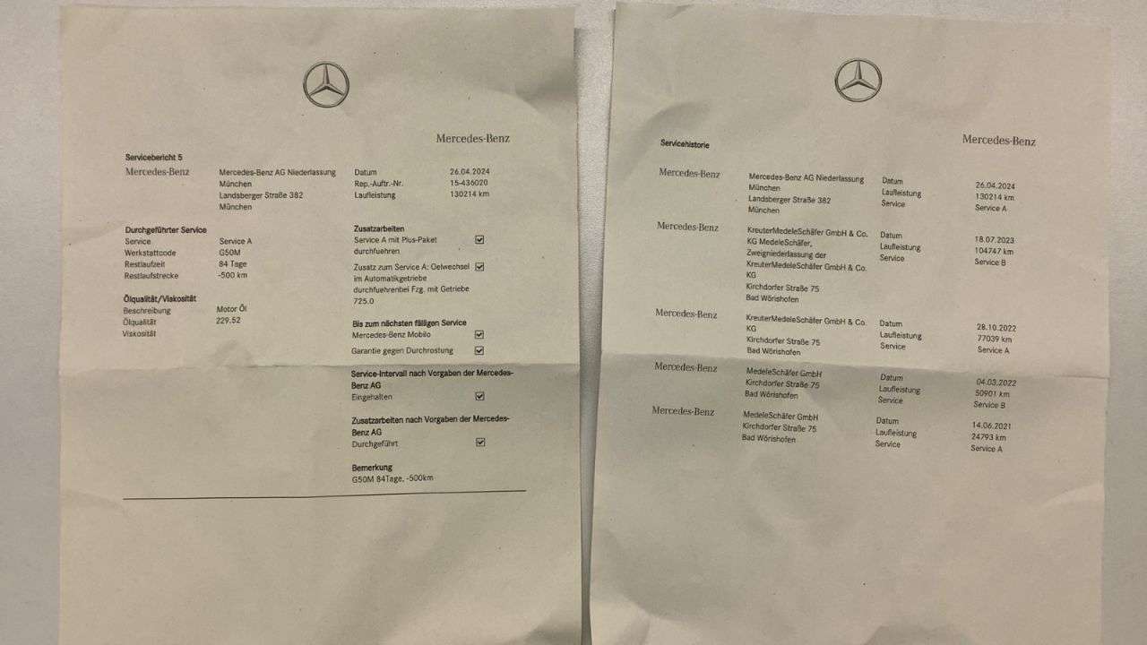 MERCEDES-BENZ CLASE C en Minoautos