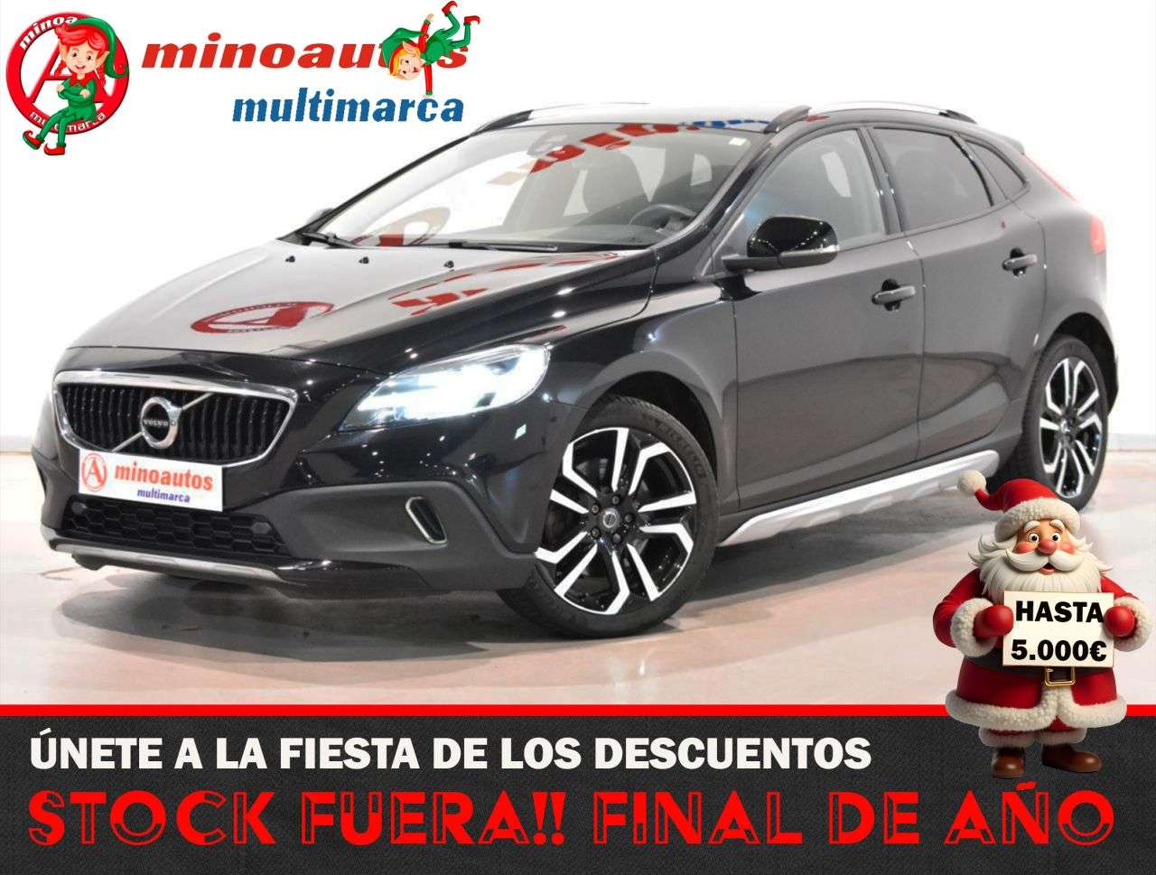 VOLVO V40 CROSS COUNTRY en Minoautos