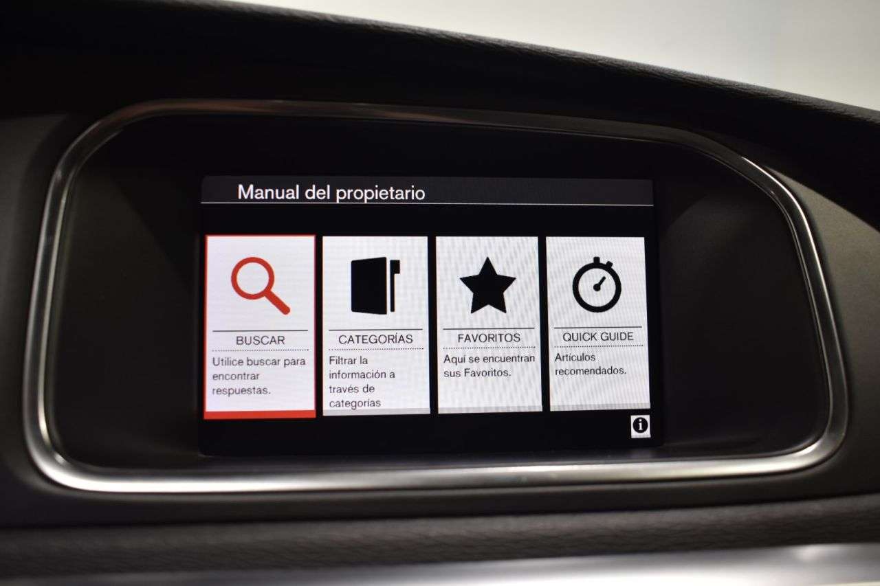 VOLVO V40 CROSS COUNTRY en Minoautos