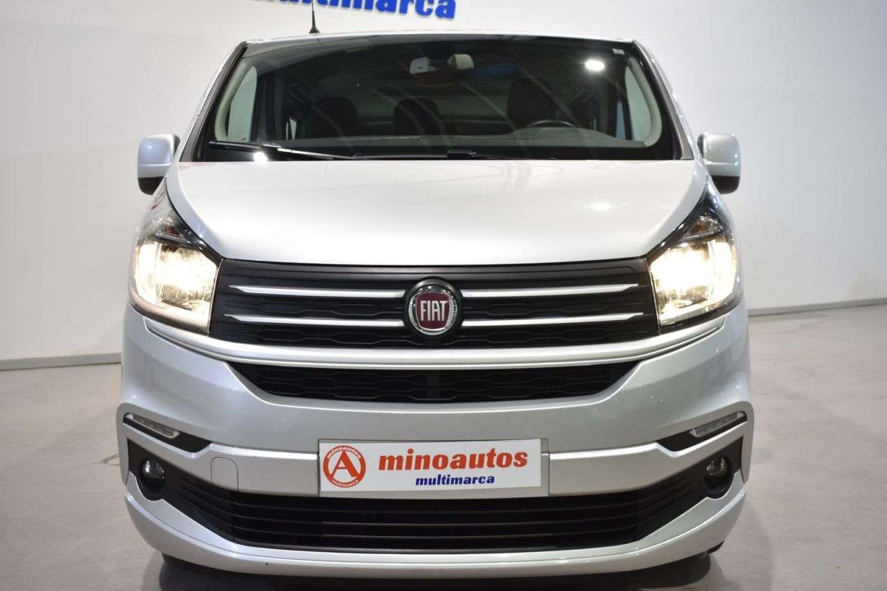 FIAT TALENTO en Minoautos