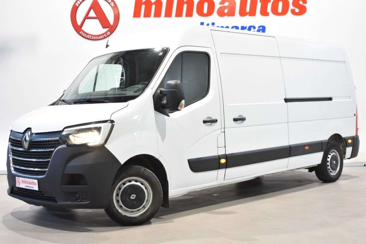 RENAULT MASTER en Minoautos