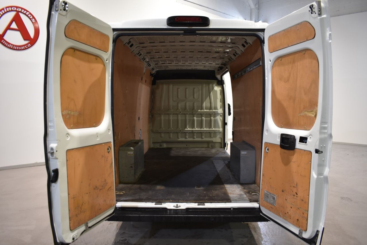 PEUGEOT BOXER en Minoautos