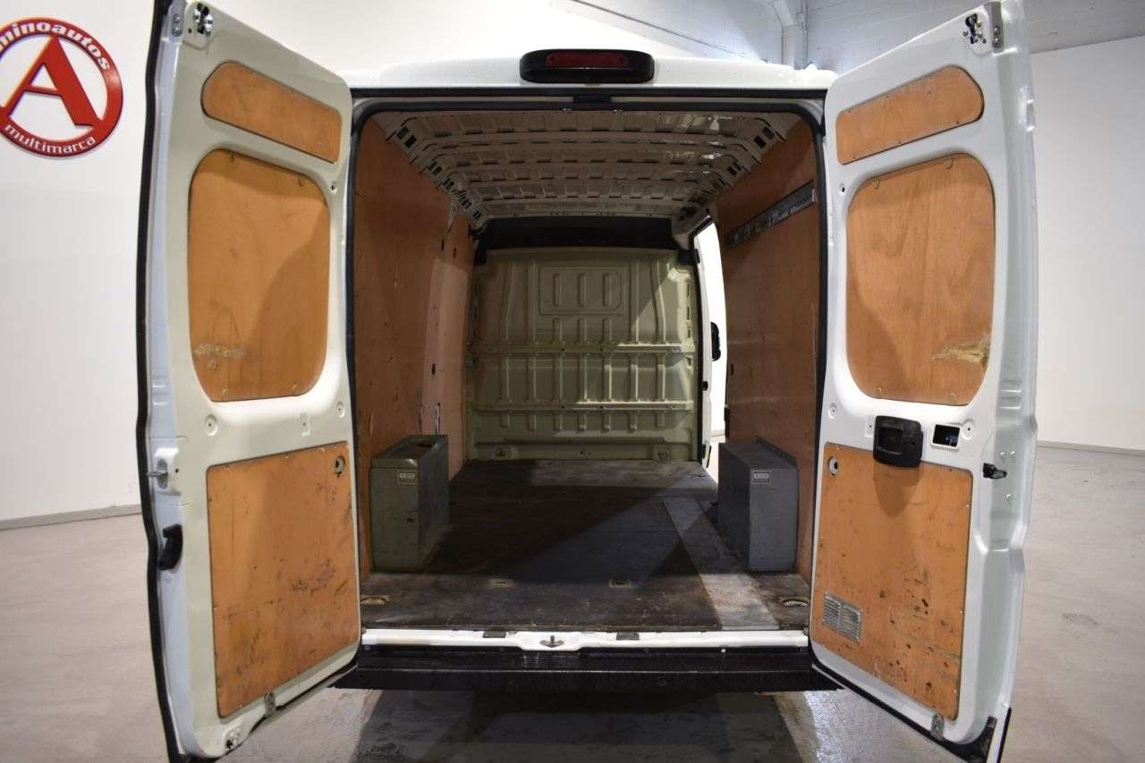 PEUGEOT BOXER en Minoautos