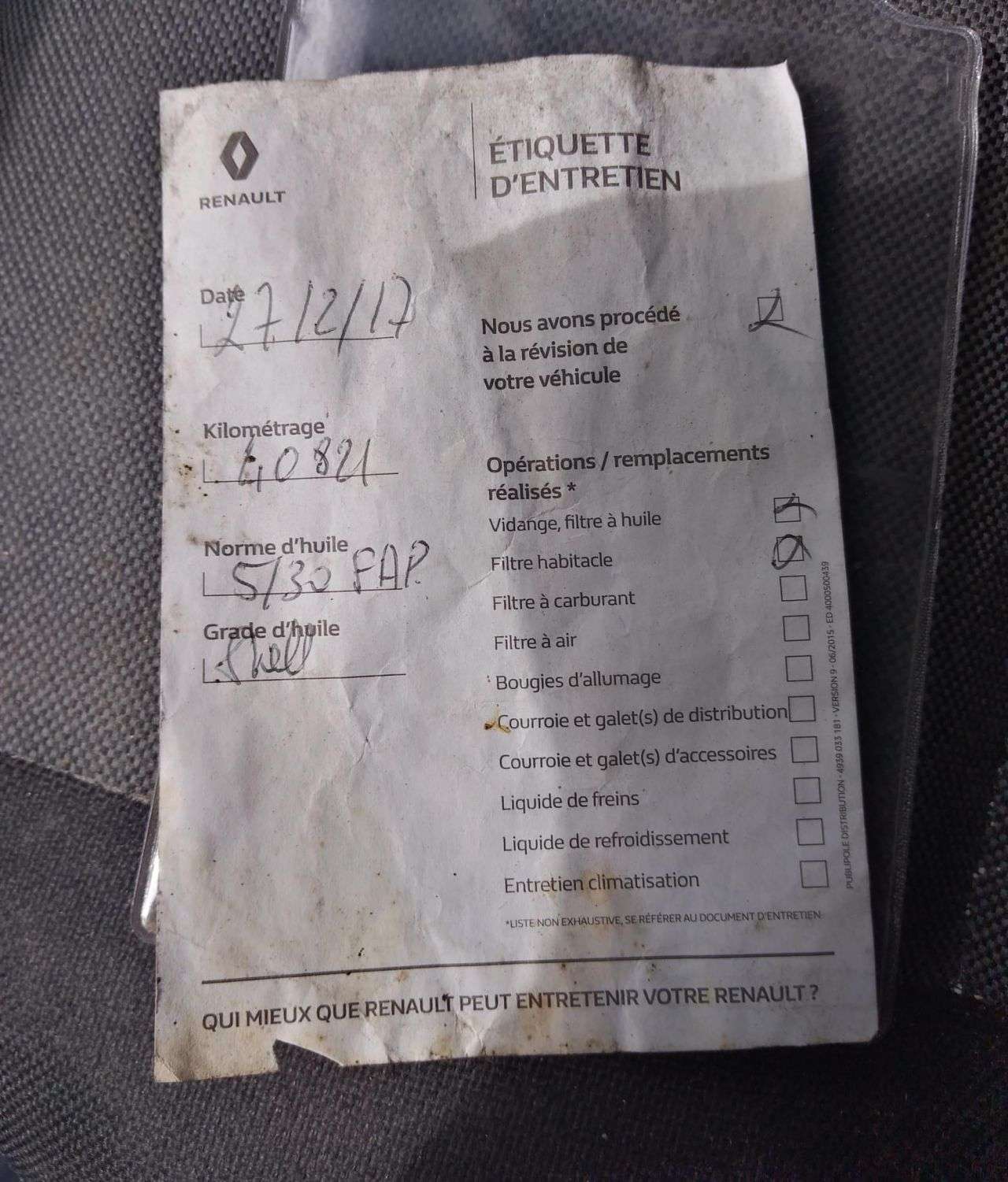 RENAULT MASTER en Minoautos