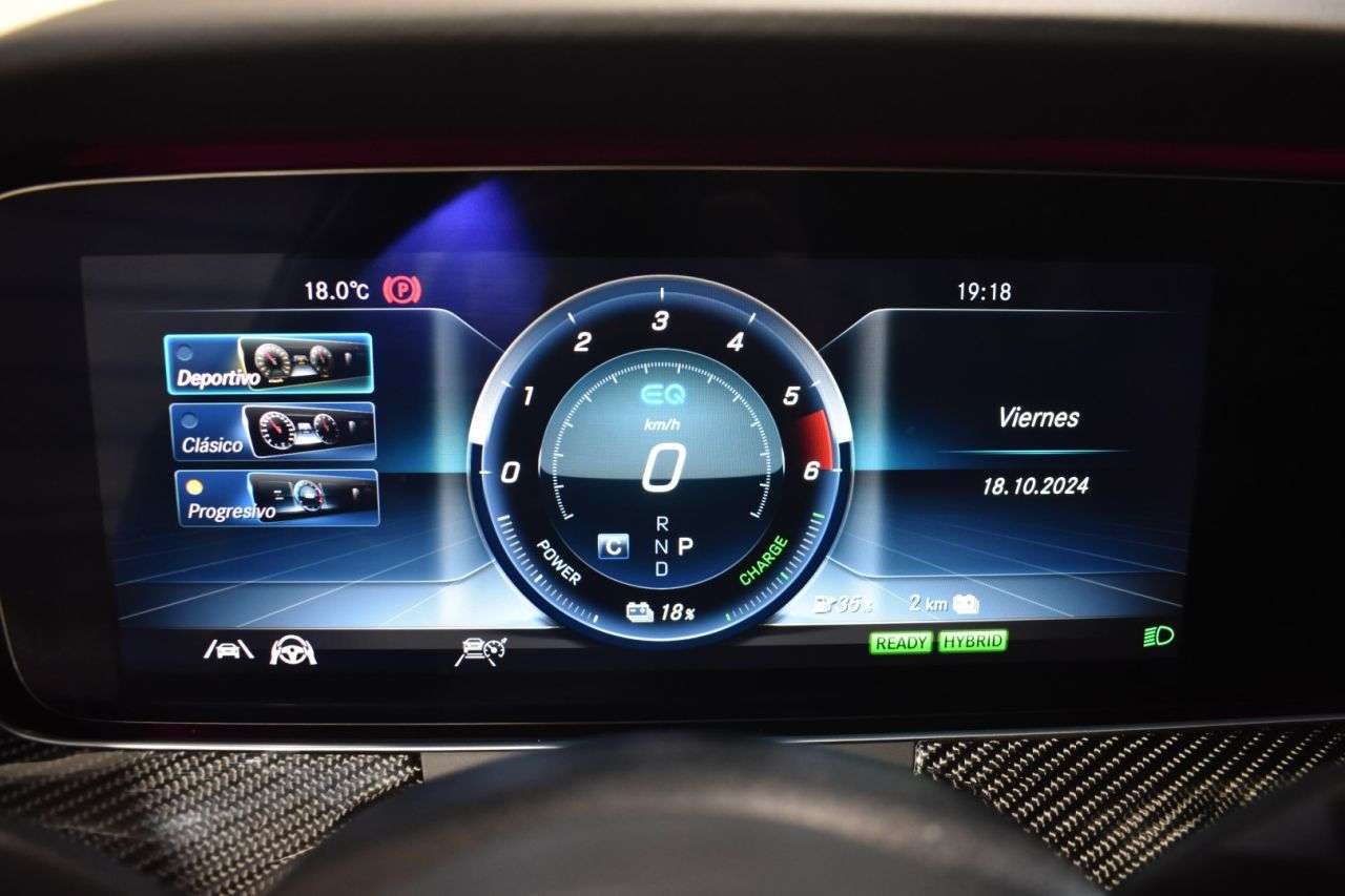 MERCEDES-BENZ CLASE E en Minoautos