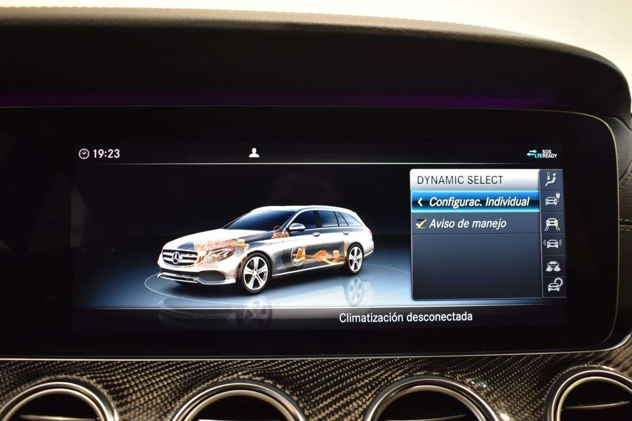 MERCEDES-BENZ CLASE E en Minoautos