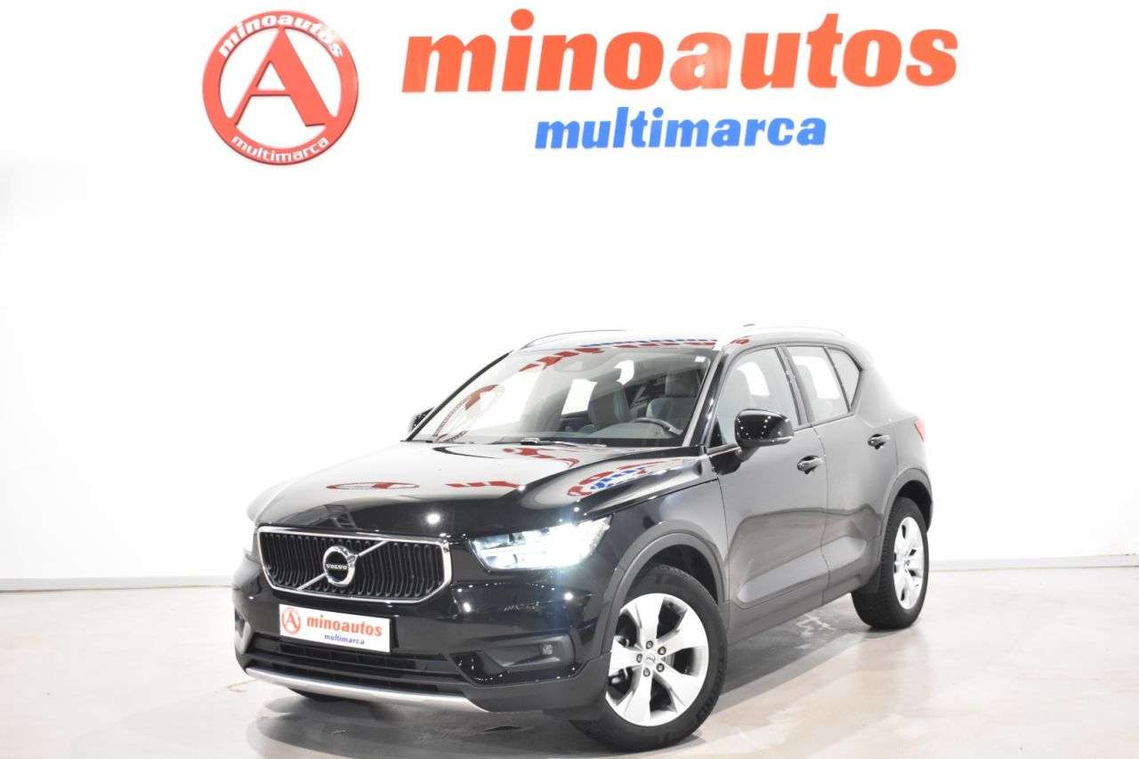 VOLVO XC40 en Minoautos