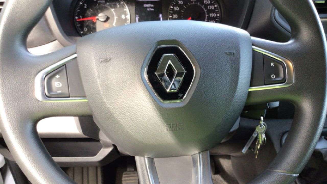 RENAULT MASTER en Minoautos