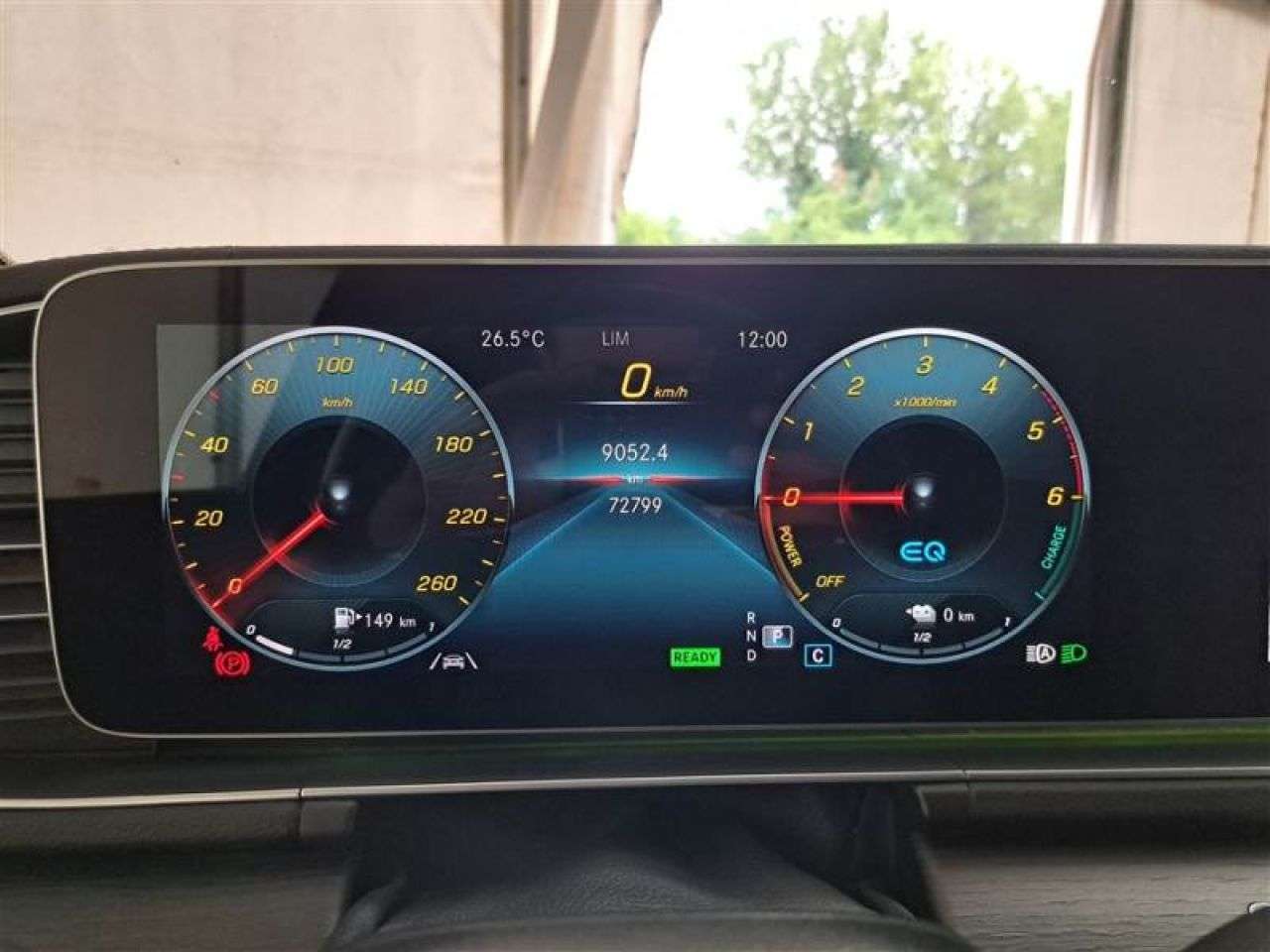 MERCEDES-BENZ GLE COUP en Minoautos