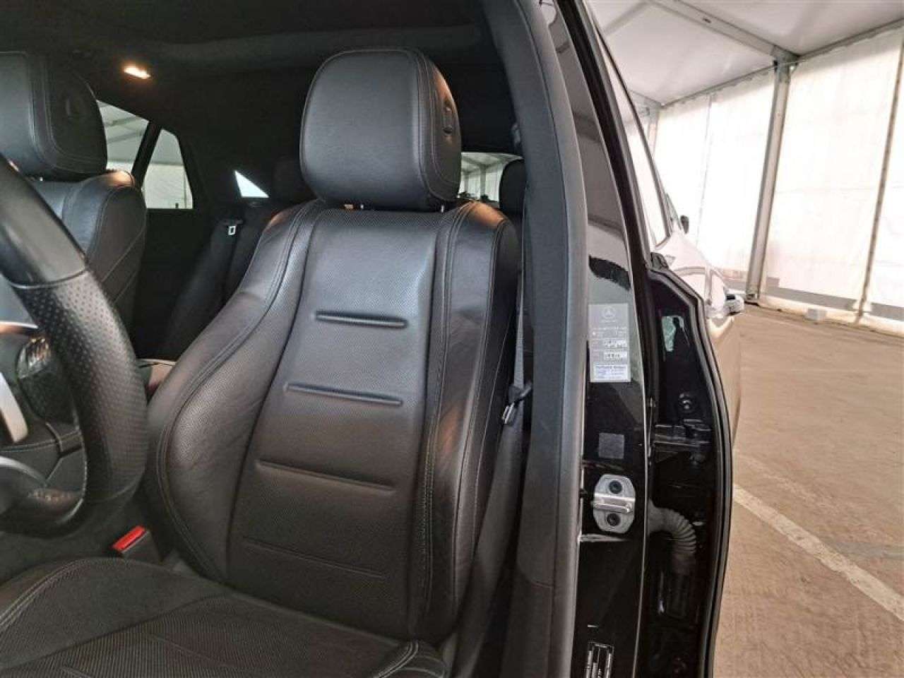 MERCEDES-BENZ GLE COUPÉ en Minoautos