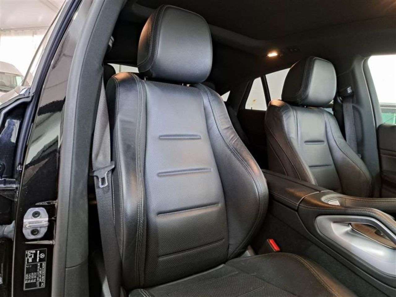 MERCEDES-BENZ GLE COUP� en Minoautos