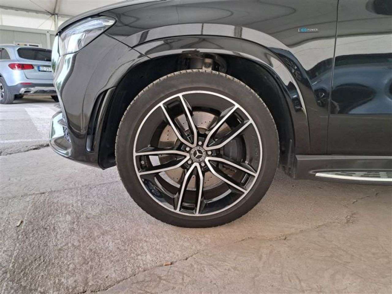 MERCEDES-BENZ GLE COUP� en Minoautos