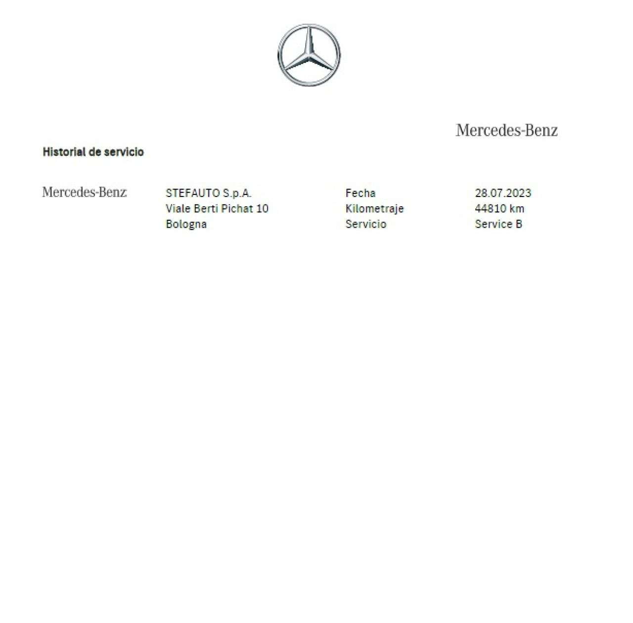 MERCEDES-BENZ GLE COUP� en Minoautos