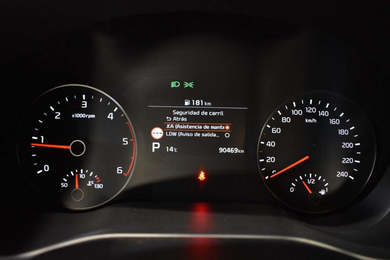 KIA SPORTAGE en Minoautos