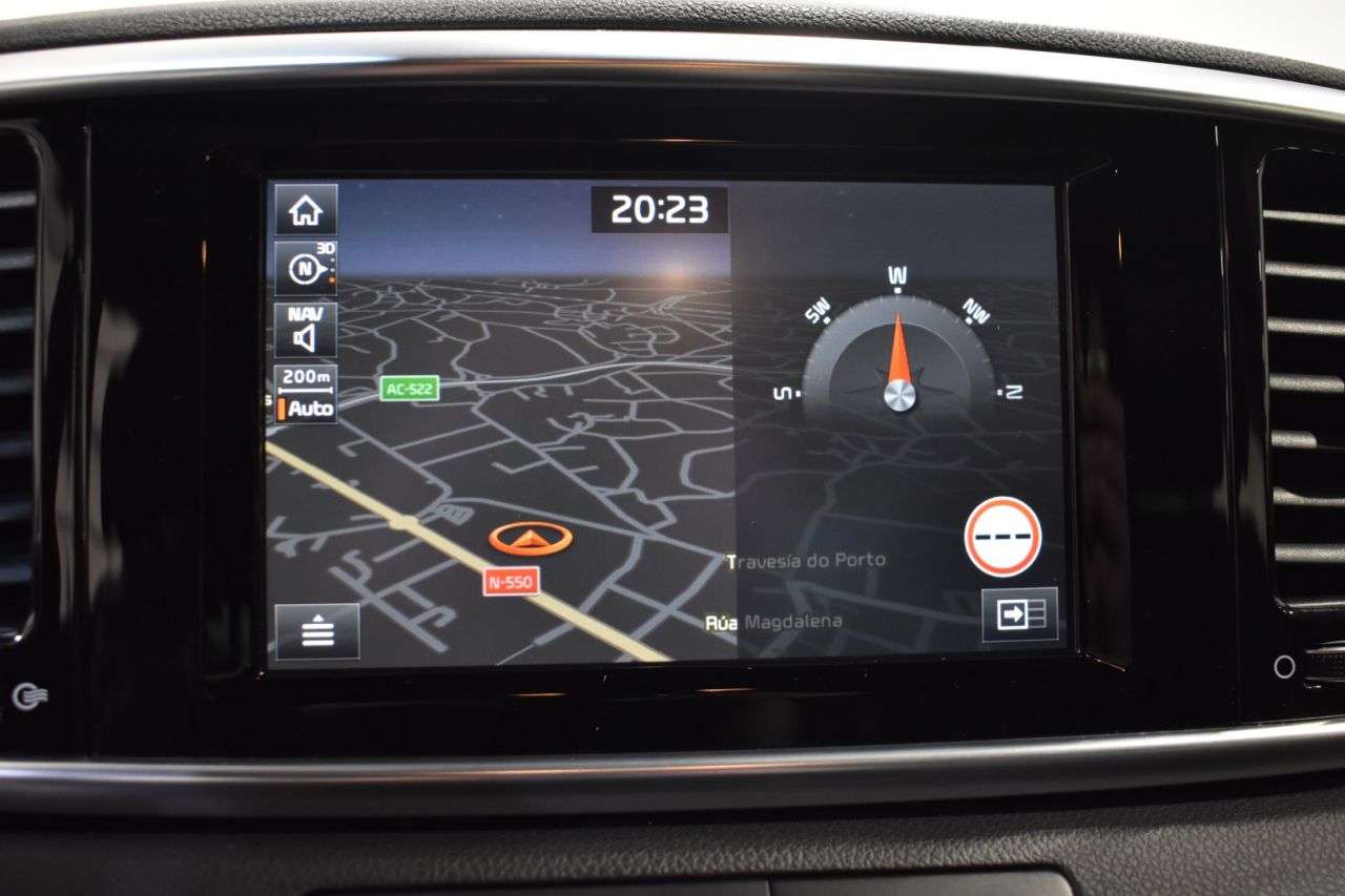 KIA SPORTAGE en Minoautos