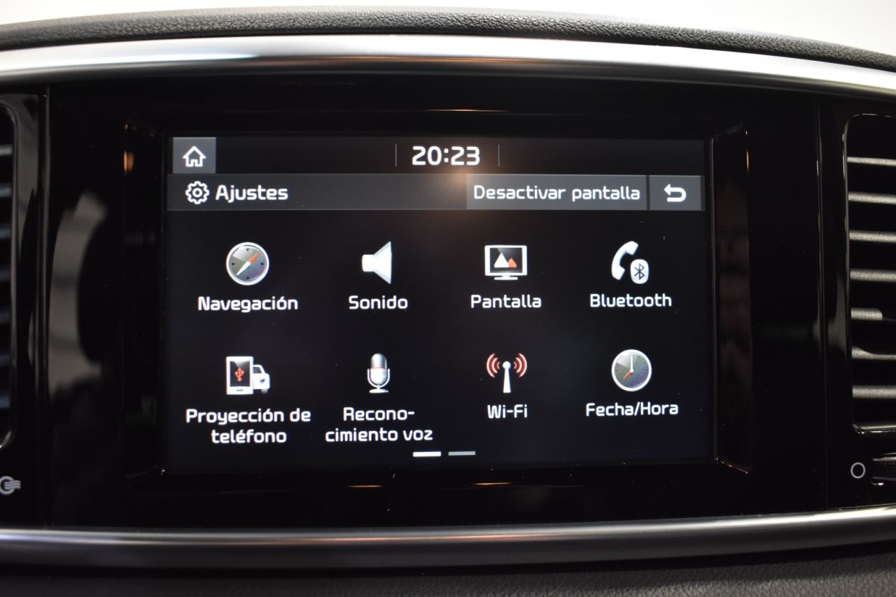 KIA SPORTAGE en Minoautos