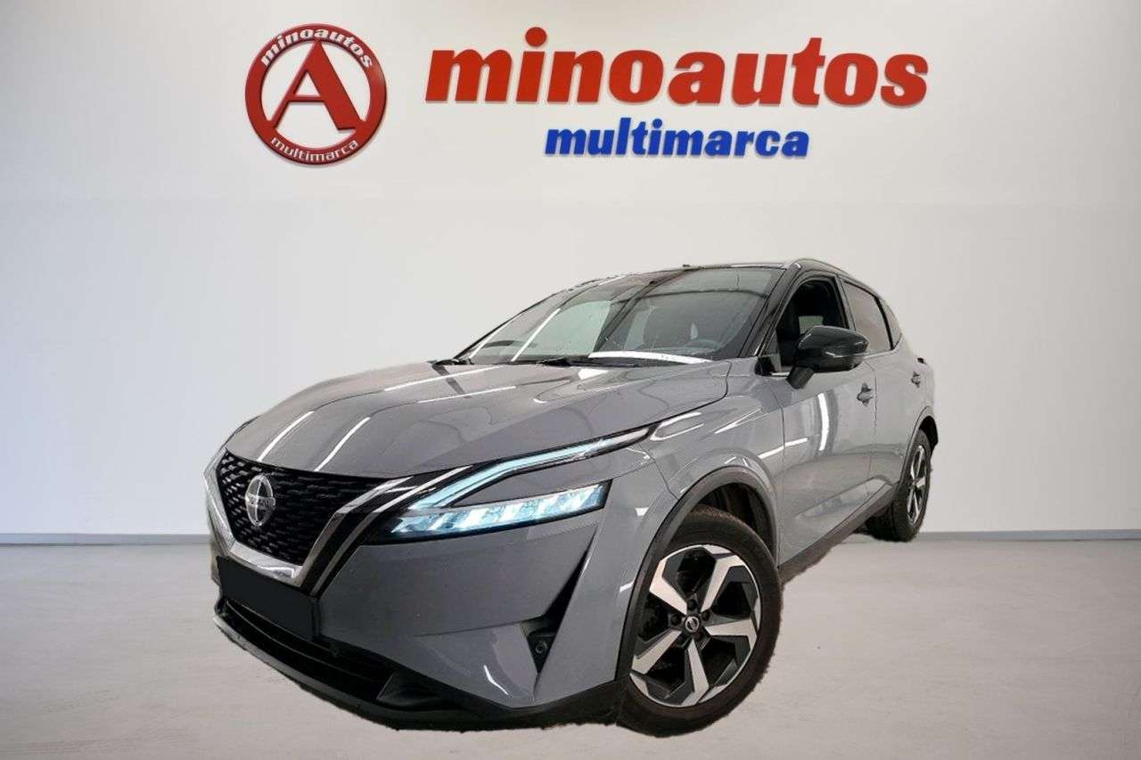NISSAN QASHQAI en Minoautos