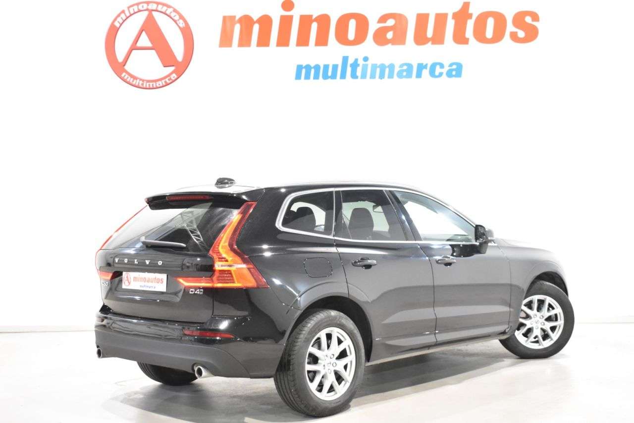 VOLVO XC60 en Minoautos