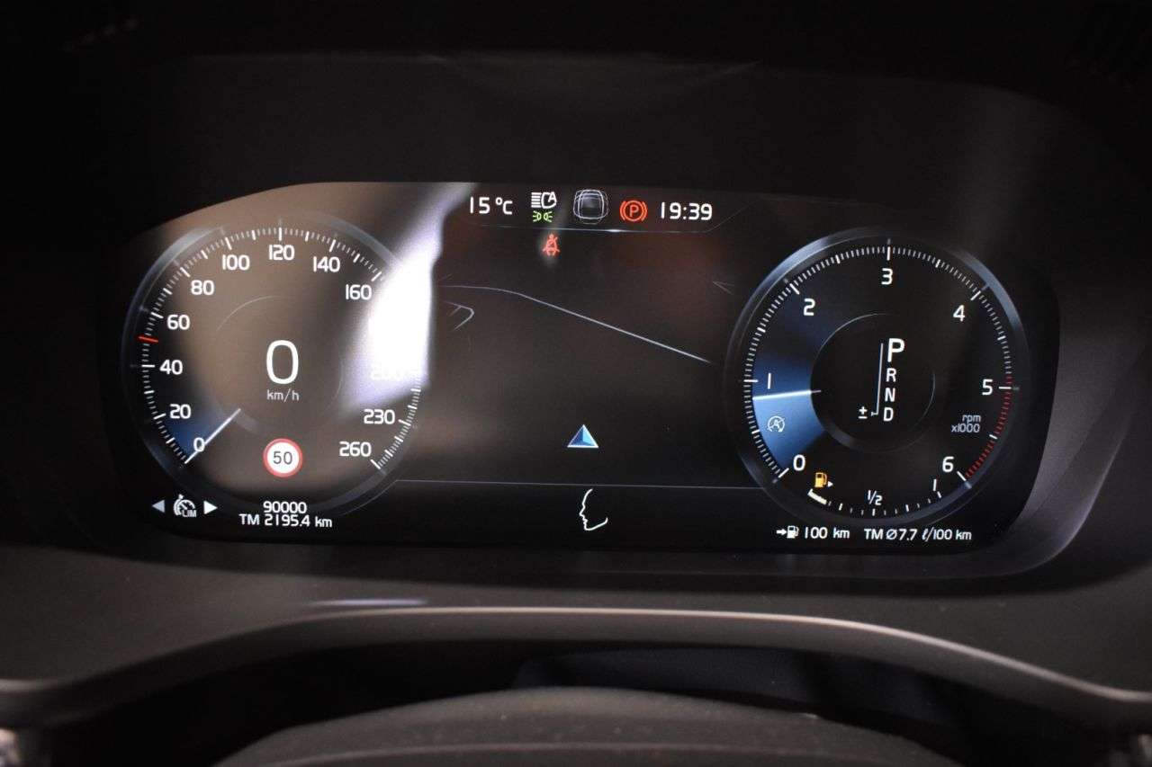 VOLVO XC60 en Minoautos