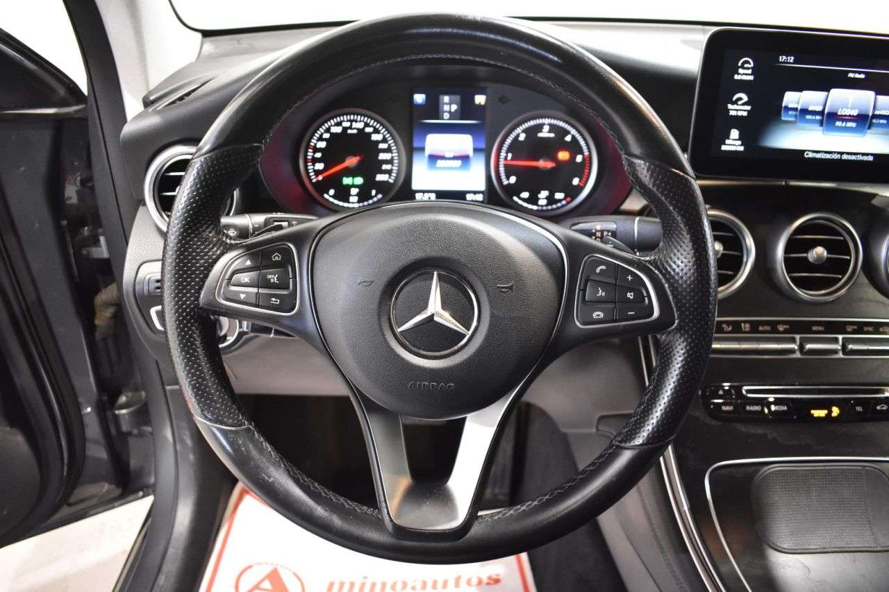 MERCEDES-BENZ CLASE GLC en Minoautos