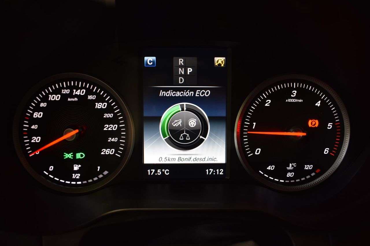 MERCEDES-BENZ CLASE GLC en Minoautos