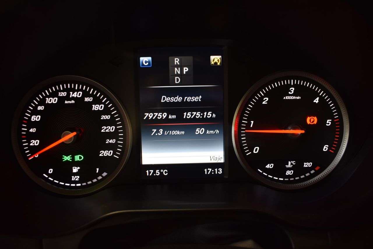 MERCEDES-BENZ CLASE GLC en Minoautos