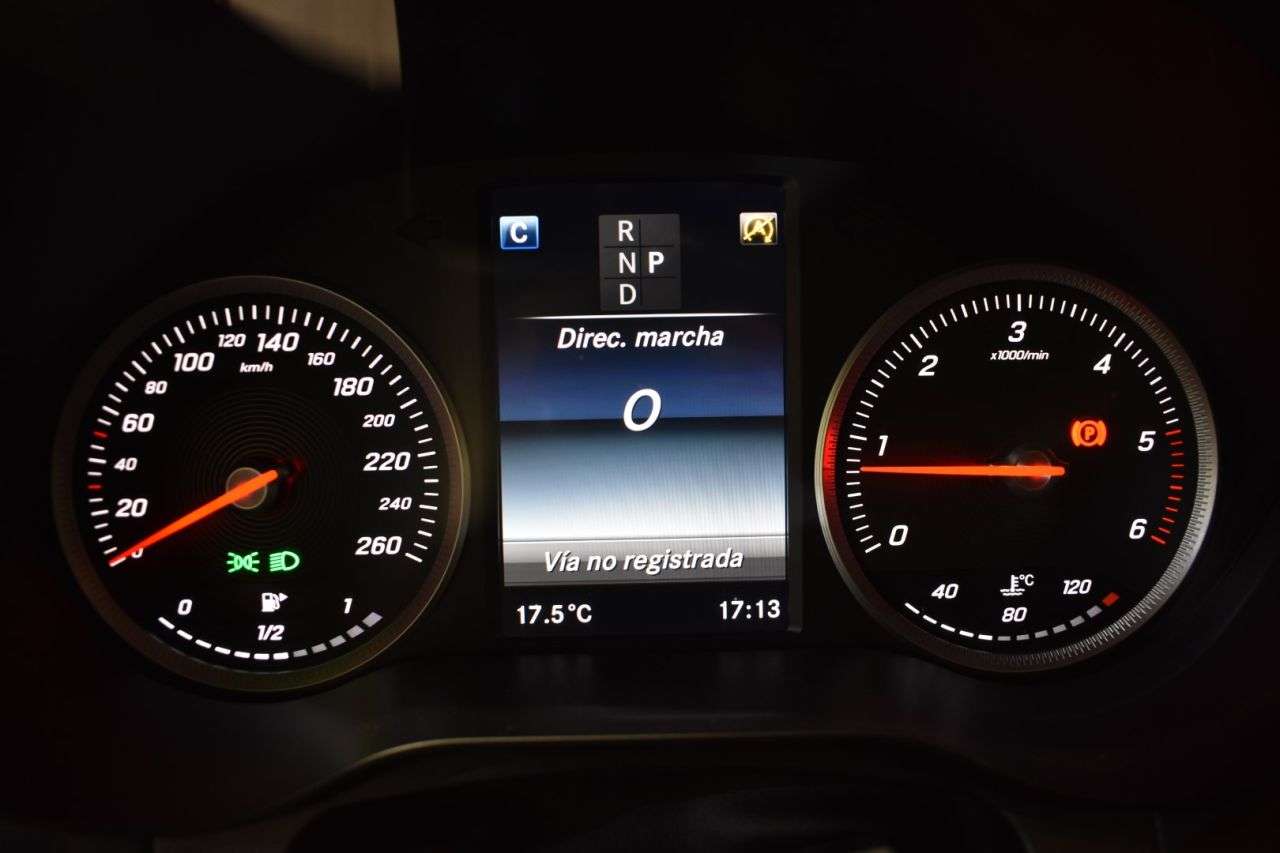 MERCEDES-BENZ CLASE GLC en Minoautos