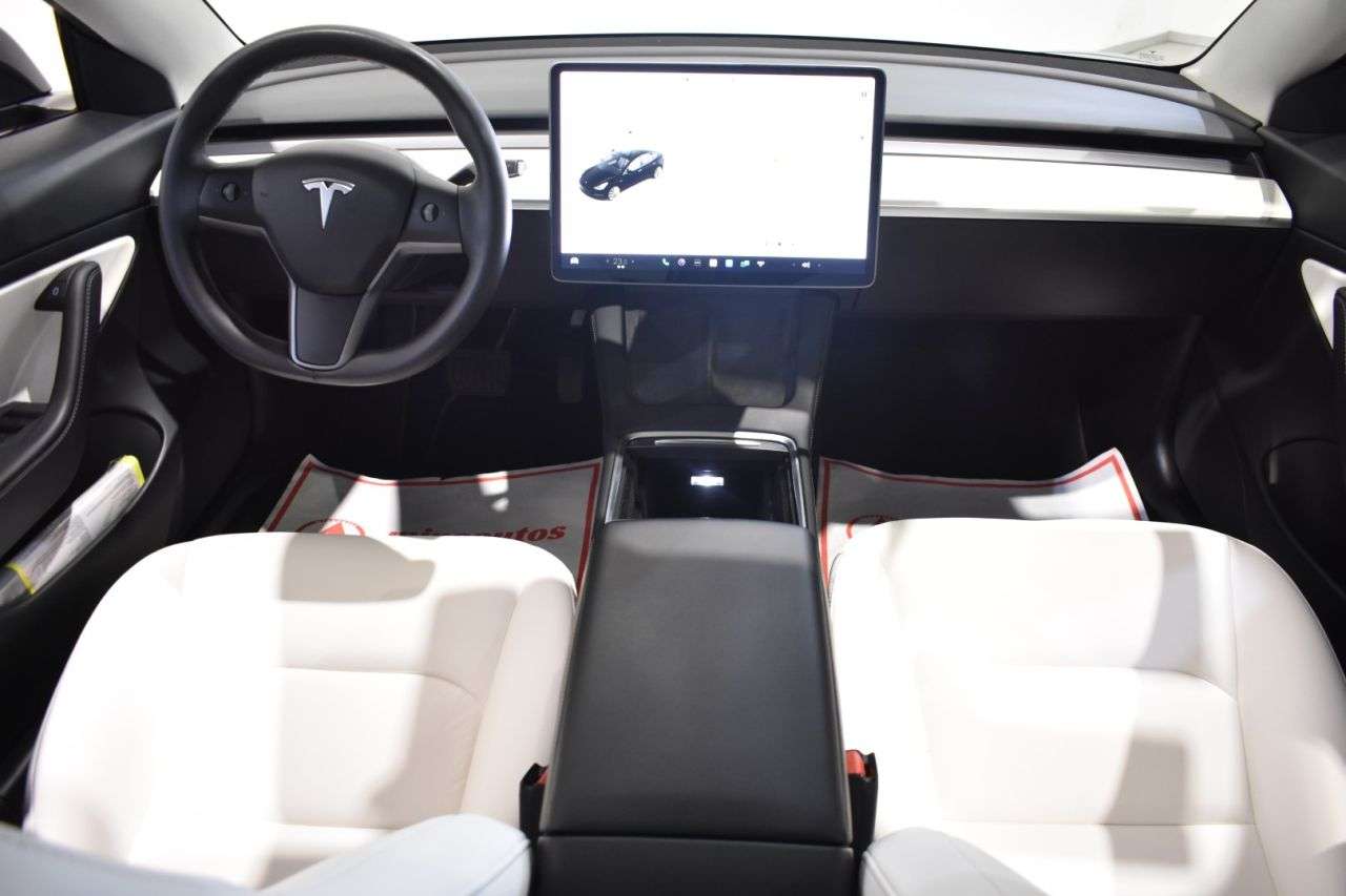 TESLA MODEL 3 en Minoautos